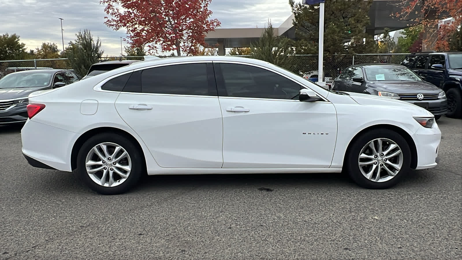 2018 Chevrolet Malibu LT 6