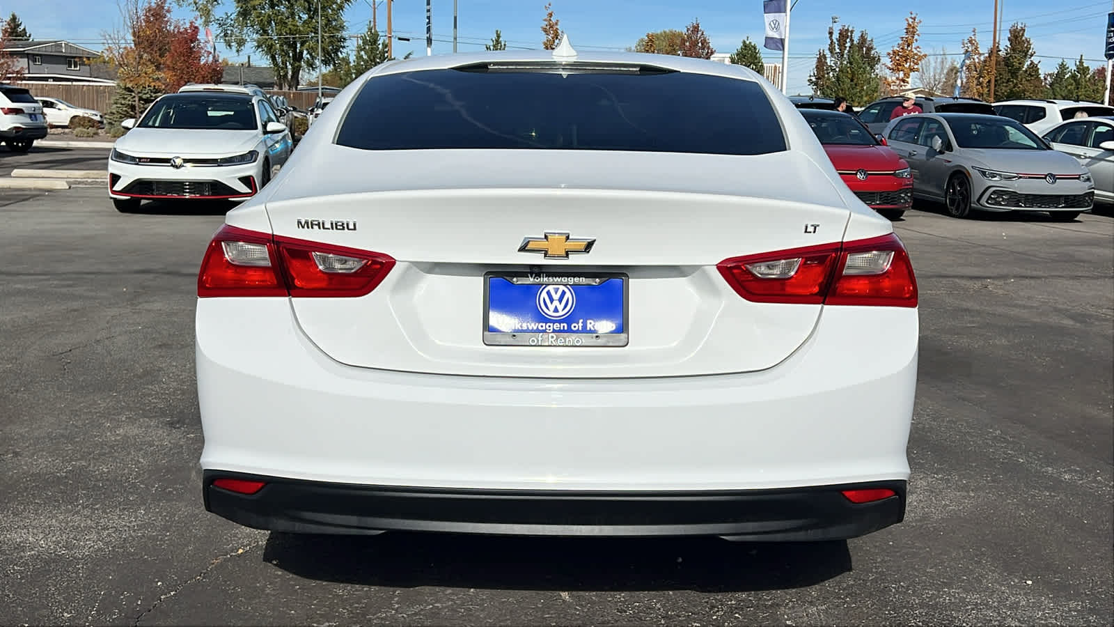 2018 Chevrolet Malibu LT 5