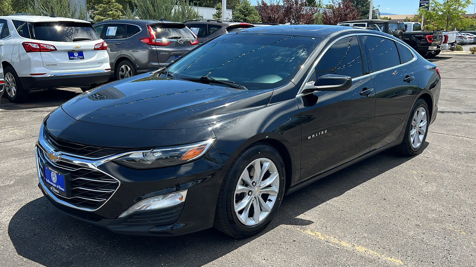 2021 Chevrolet Malibu LT 2