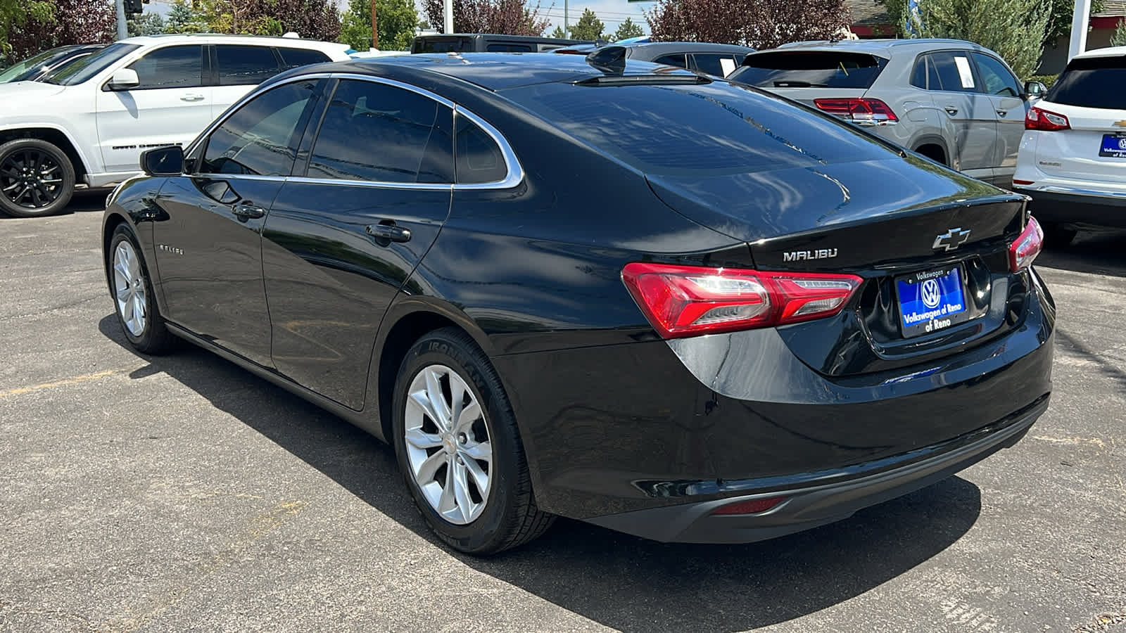 2021 Chevrolet Malibu LT 5