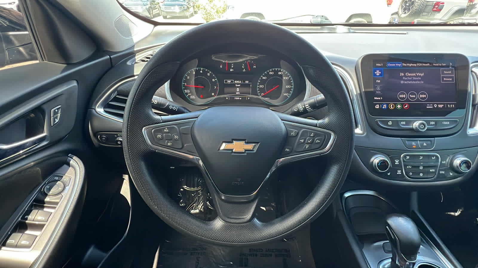 2021 Chevrolet Malibu LT 16