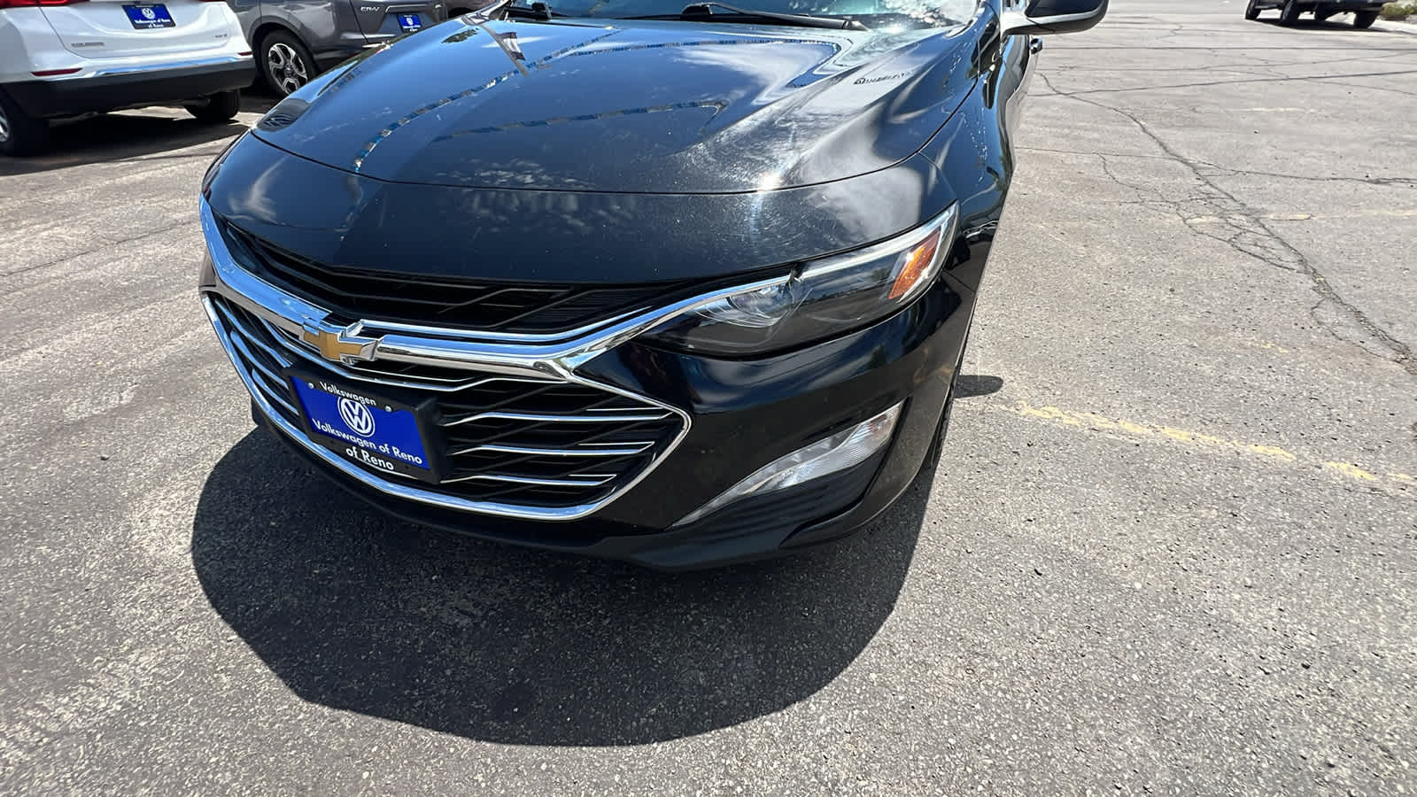 2021 Chevrolet Malibu LT 23