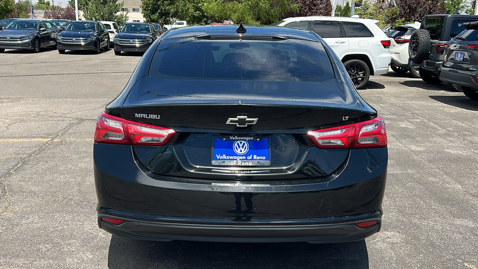 2021 Chevrolet Malibu LT 6