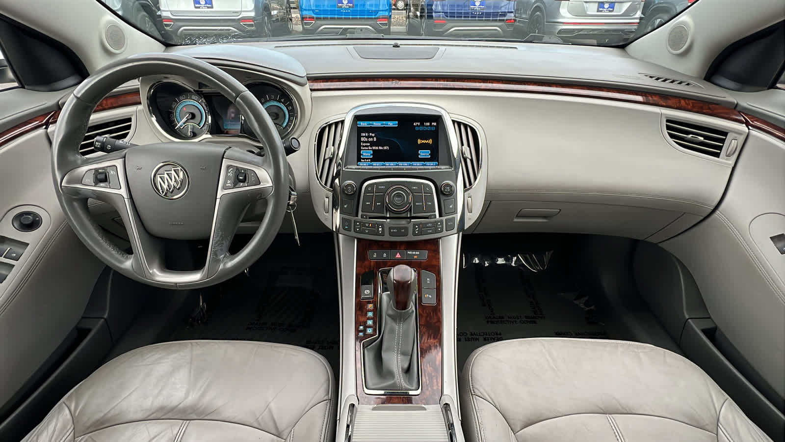 2013 Buick LaCrosse Leather 10