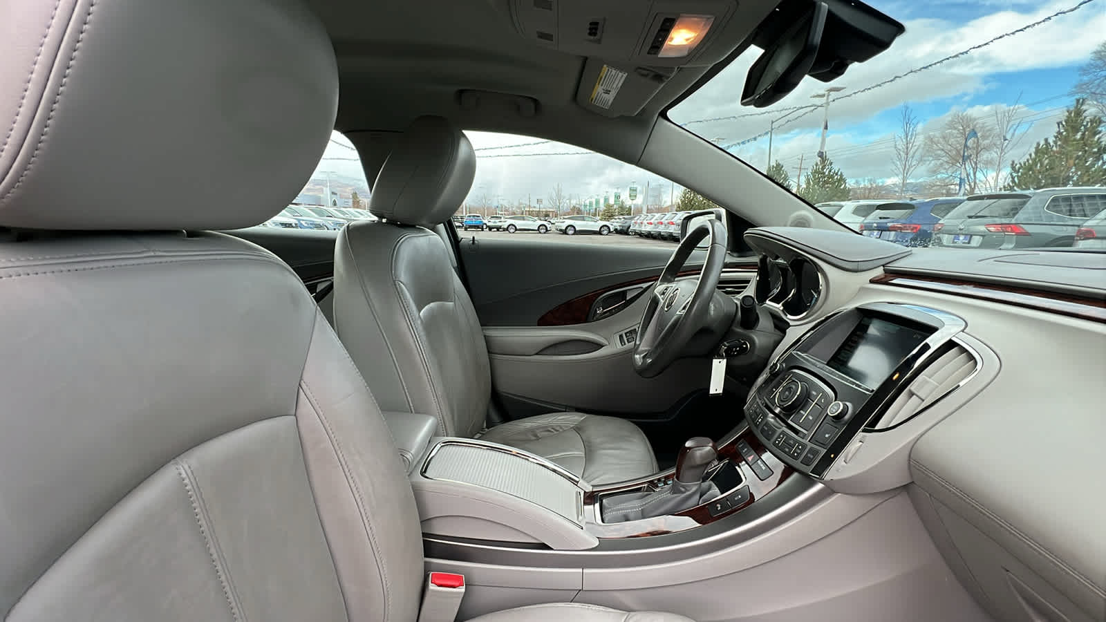 2013 Buick LaCrosse Leather 14