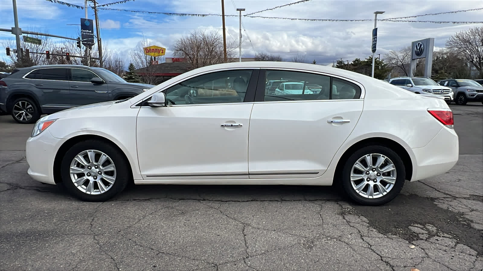 2013 Buick LaCrosse Leather 3