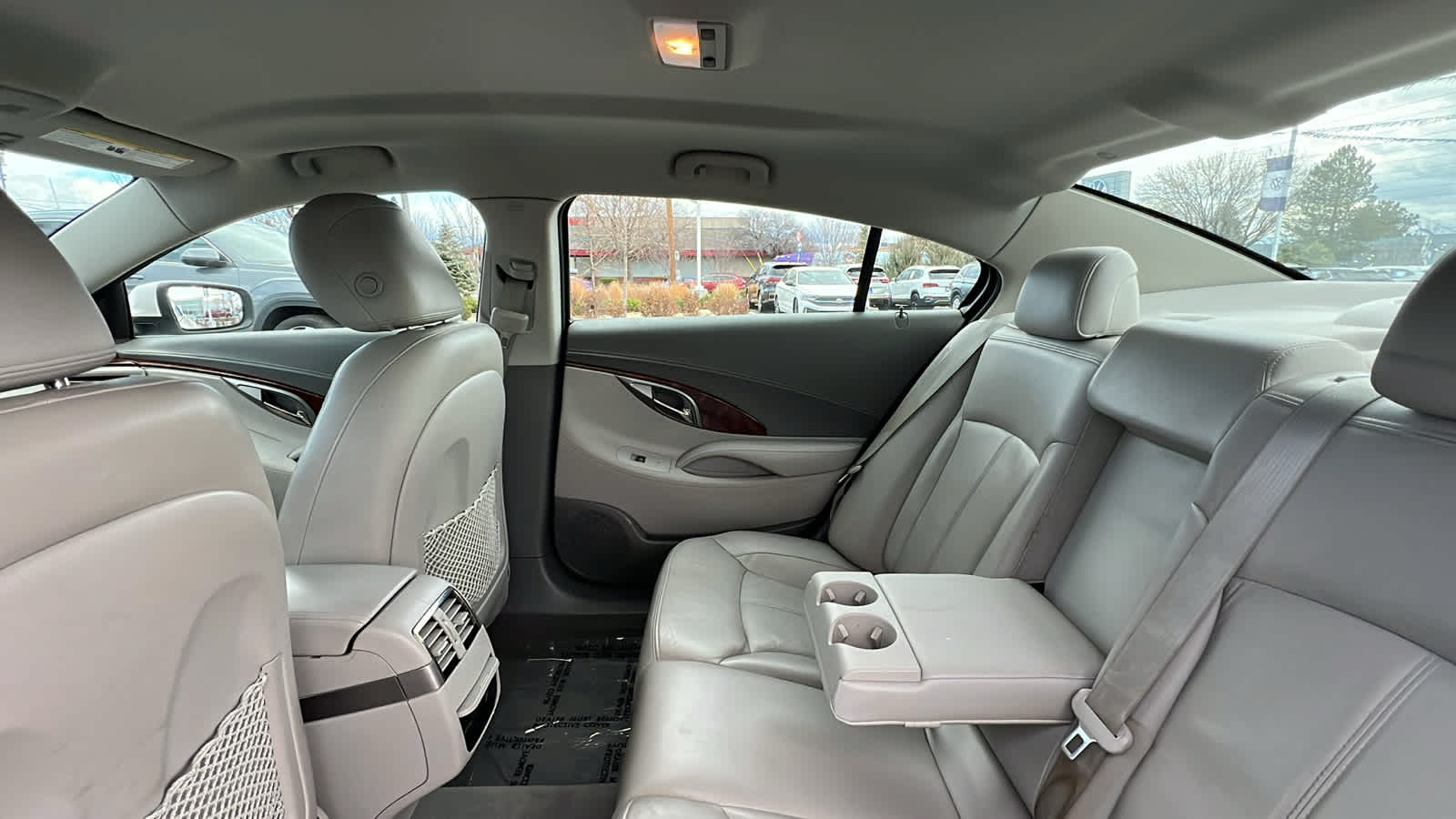 2013 Buick LaCrosse Leather 13