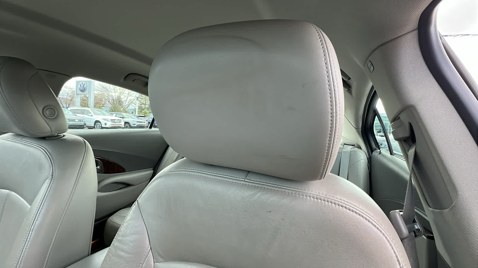 2013 Buick LaCrosse Leather 26