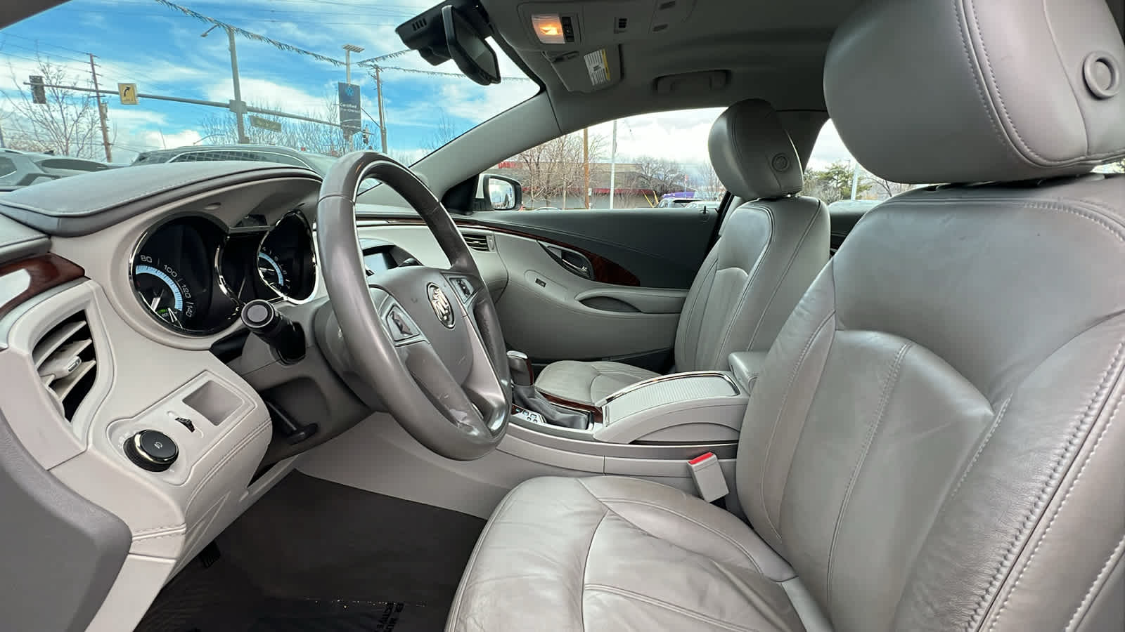 2013 Buick LaCrosse Leather 11