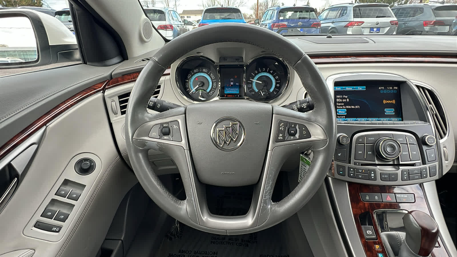 2013 Buick LaCrosse Leather 15