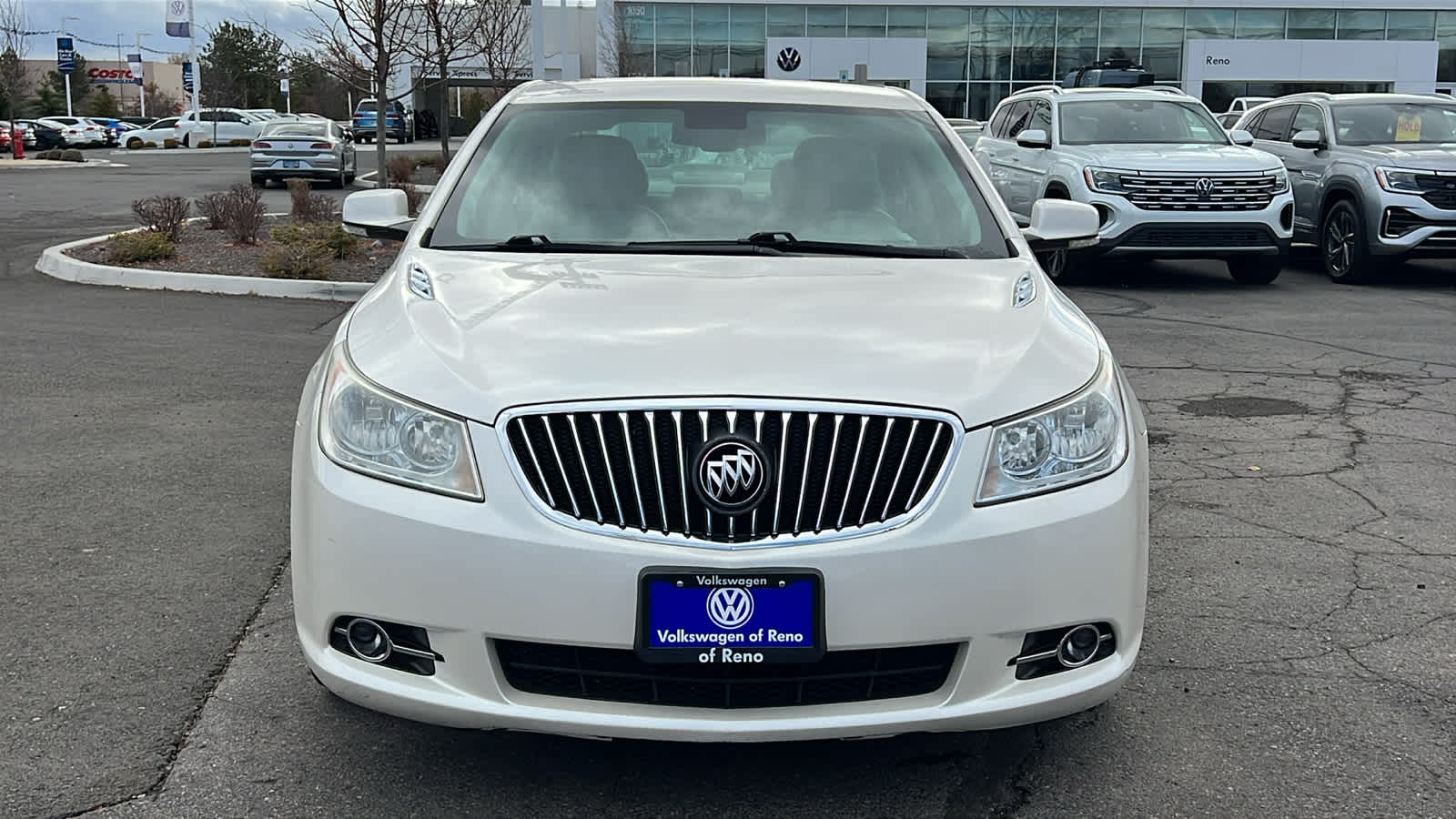 2013 Buick LaCrosse Leather 6