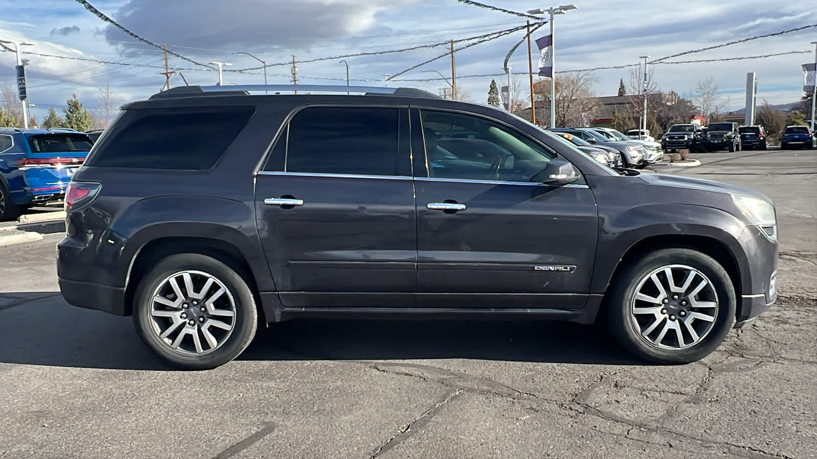 2014 GMC Acadia Denali 6