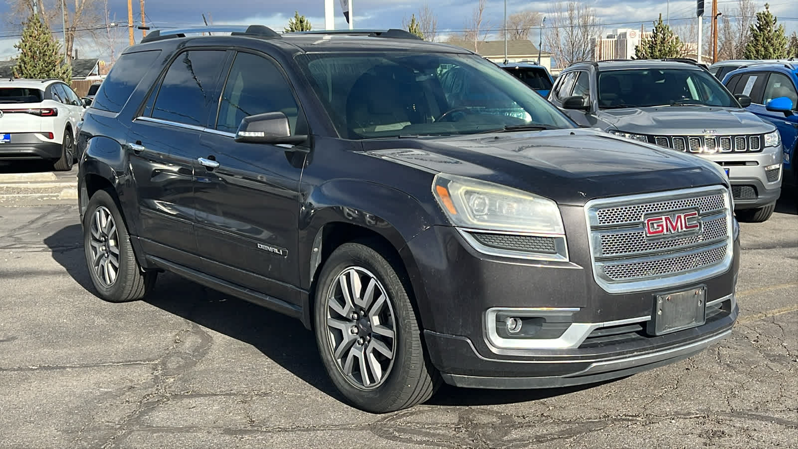 2014 GMC Acadia Denali 7