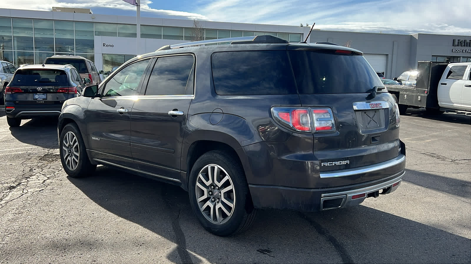 2014 GMC Acadia Denali 3