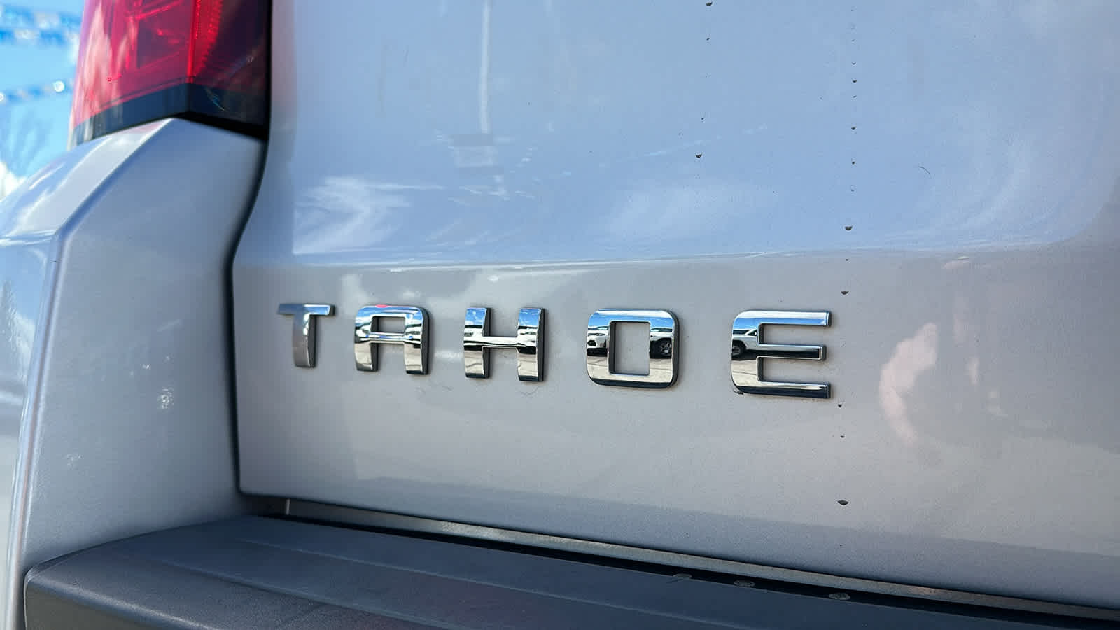 2019 Chevrolet Tahoe LT 8