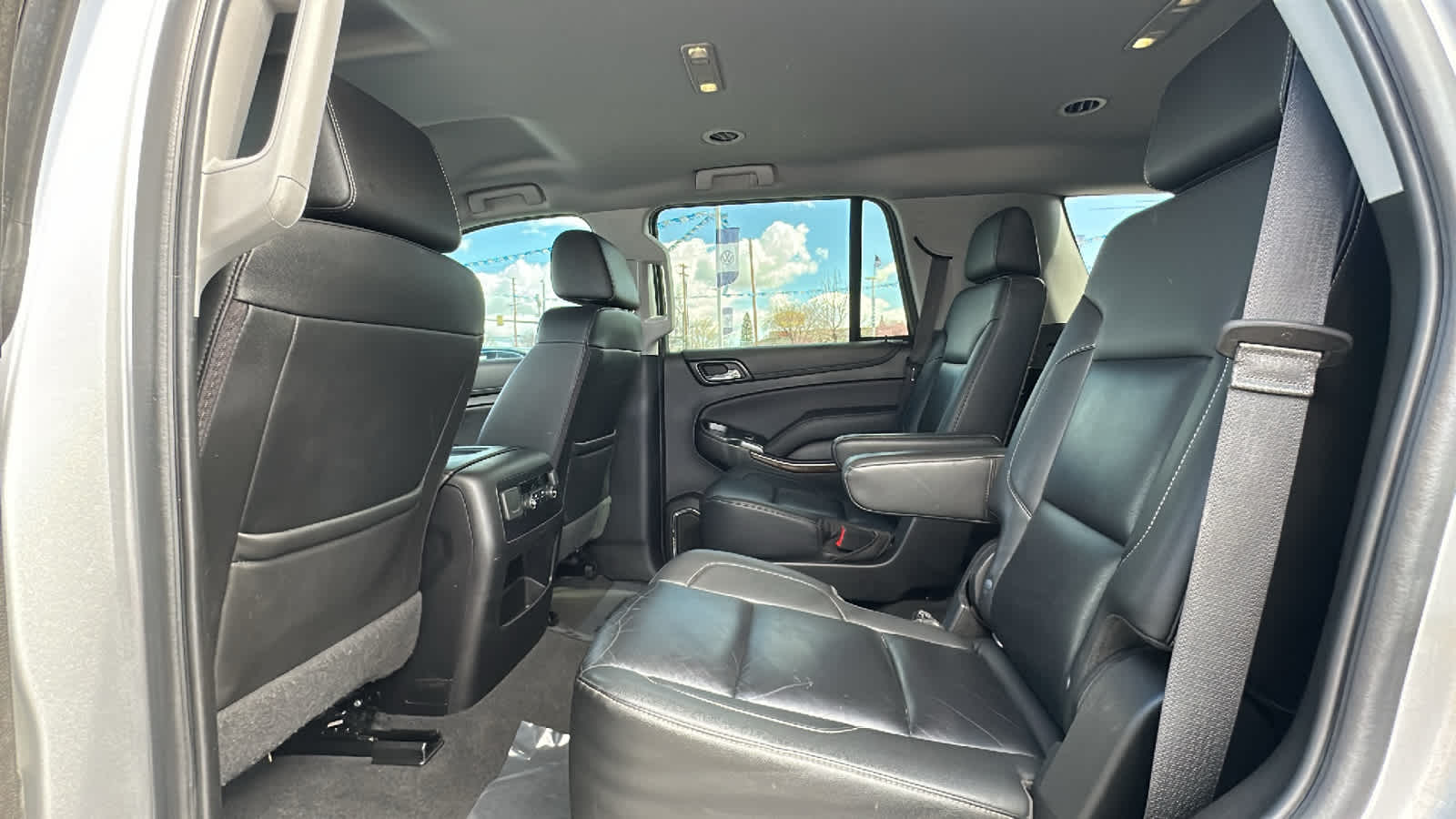 2019 Chevrolet Tahoe LT 14