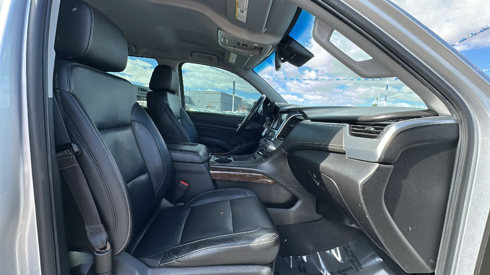 2019 Chevrolet Tahoe LT 15