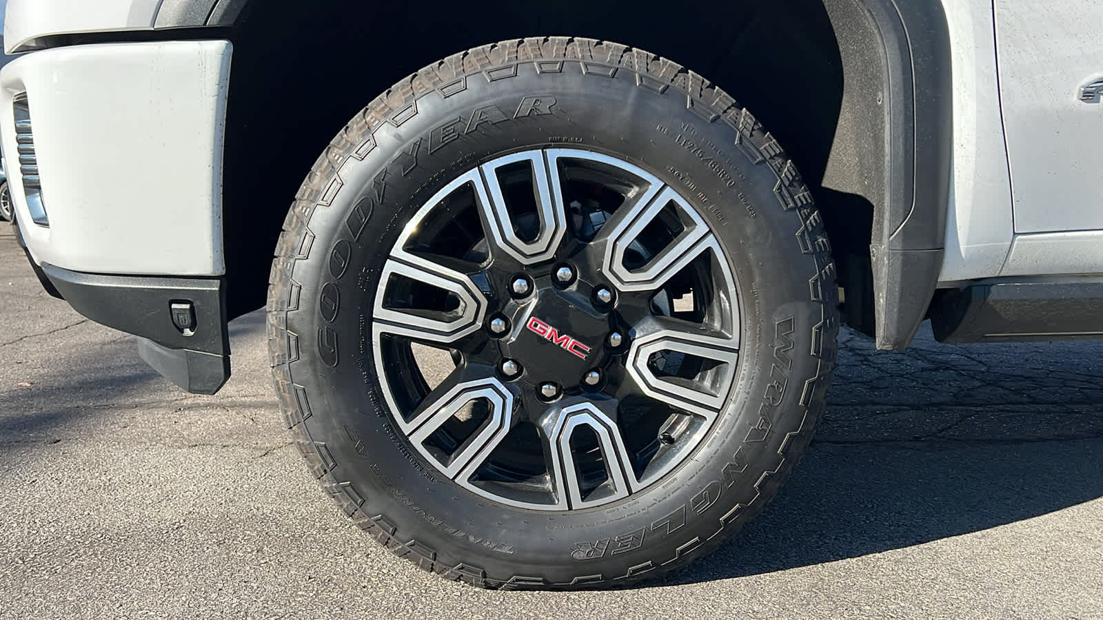 2021 GMC Sierra 2500HD AT4 4WD Crew Cab 159 9