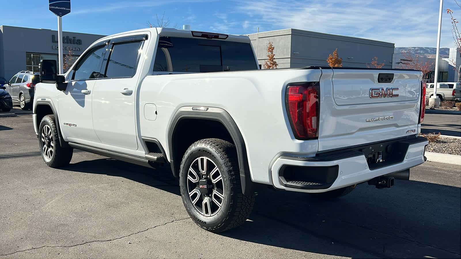 2021 GMC Sierra 2500HD AT4 4WD Crew Cab 159 3