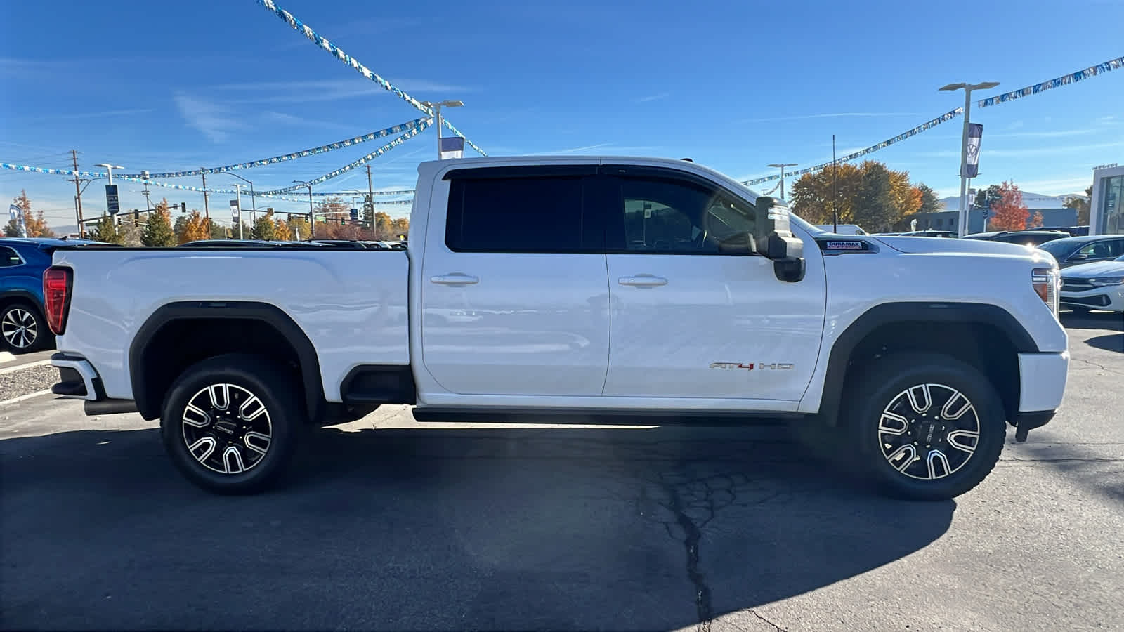 2021 GMC Sierra 2500HD AT4 4WD Crew Cab 159 6