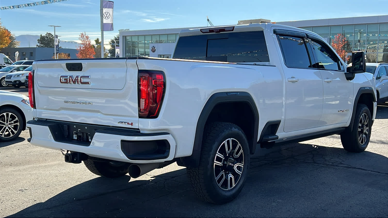 2021 GMC Sierra 2500HD AT4 4WD Crew Cab 159 5