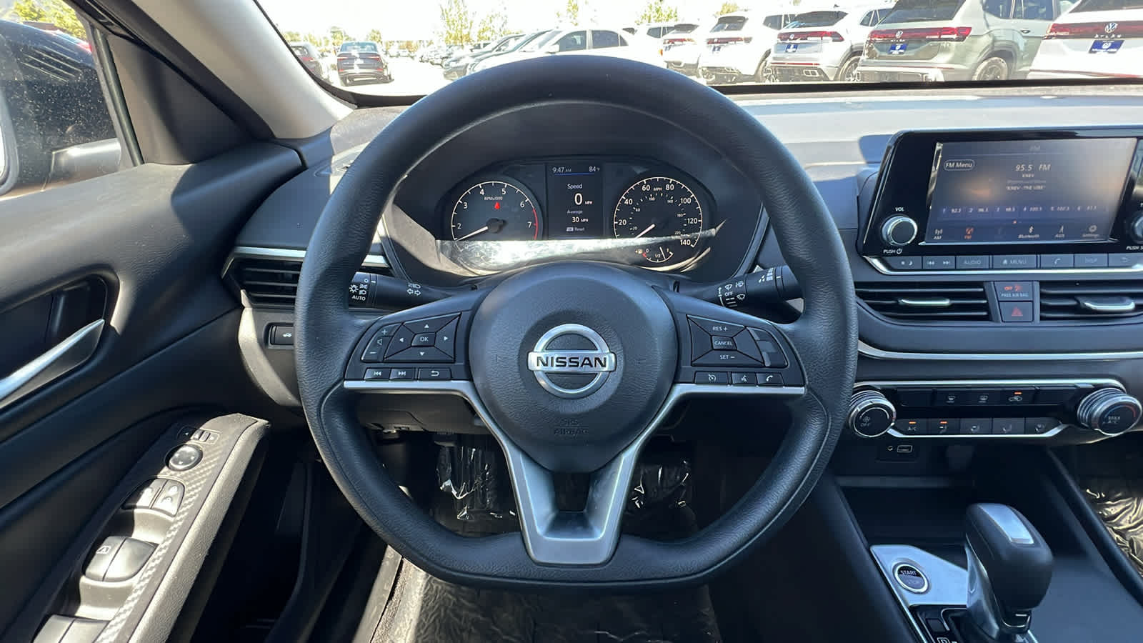 2022 Nissan Altima 2.5 S 16