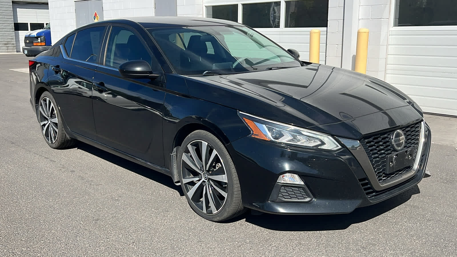 2019 Nissan Altima 2.5 SR 3