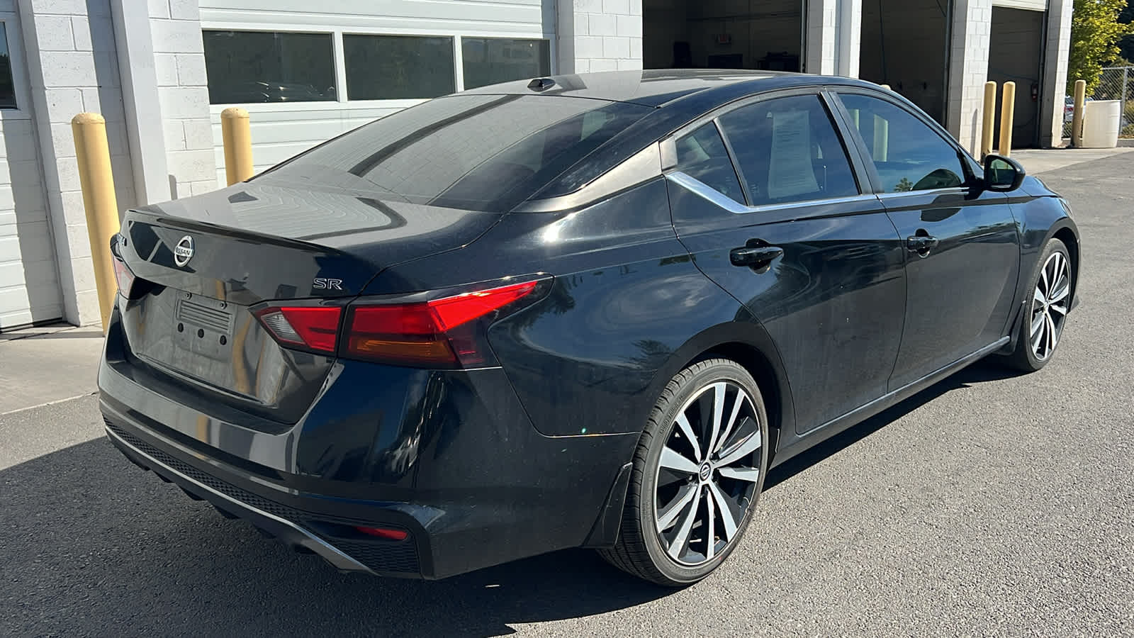 2019 Nissan Altima 2.5 SR 5