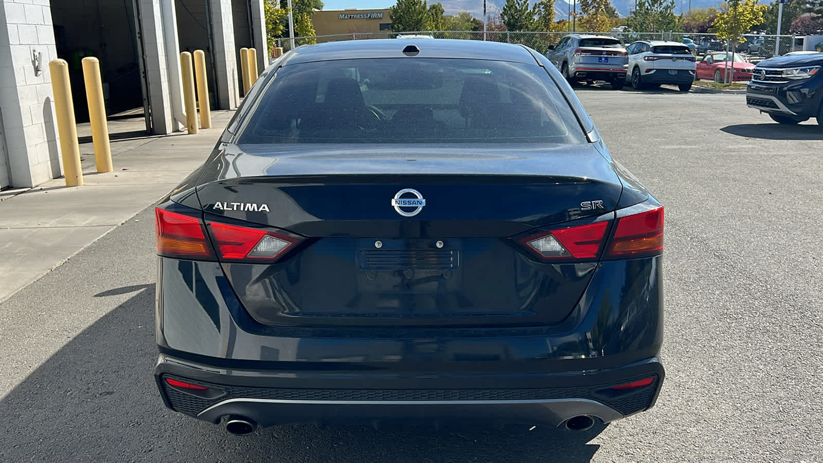 2019 Nissan Altima 2.5 SR 6