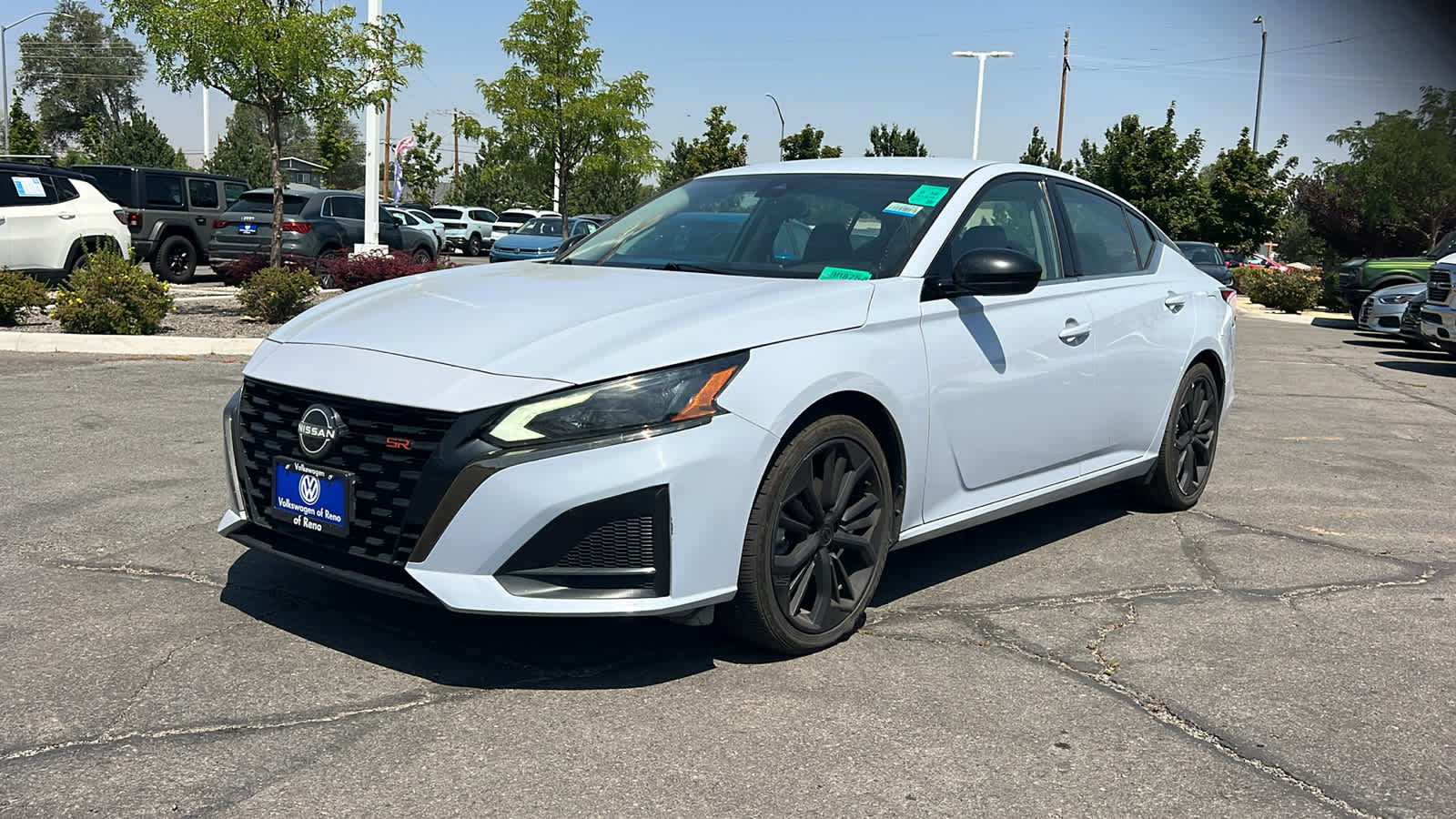 2023 Nissan Altima
