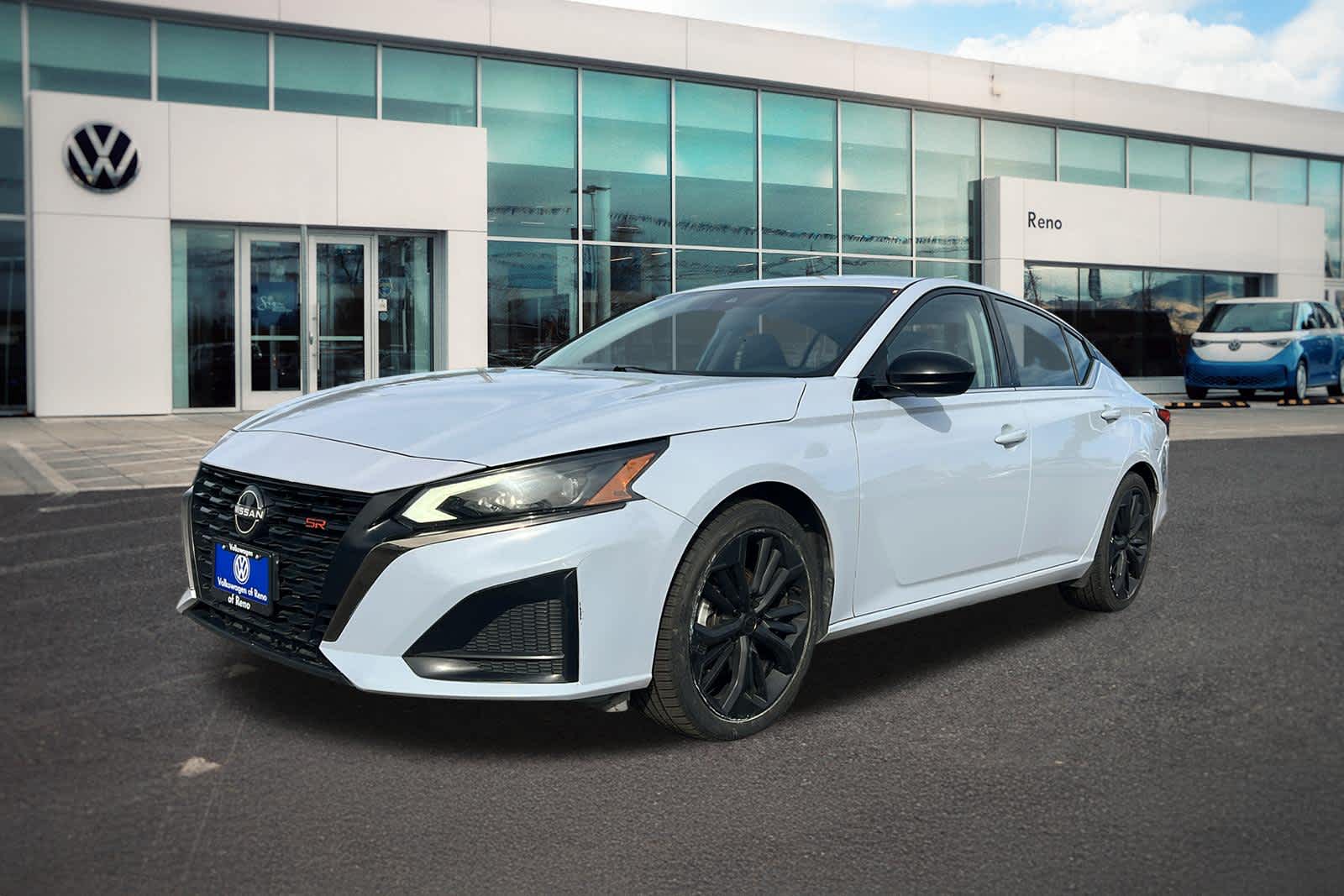 2023 Nissan Altima
