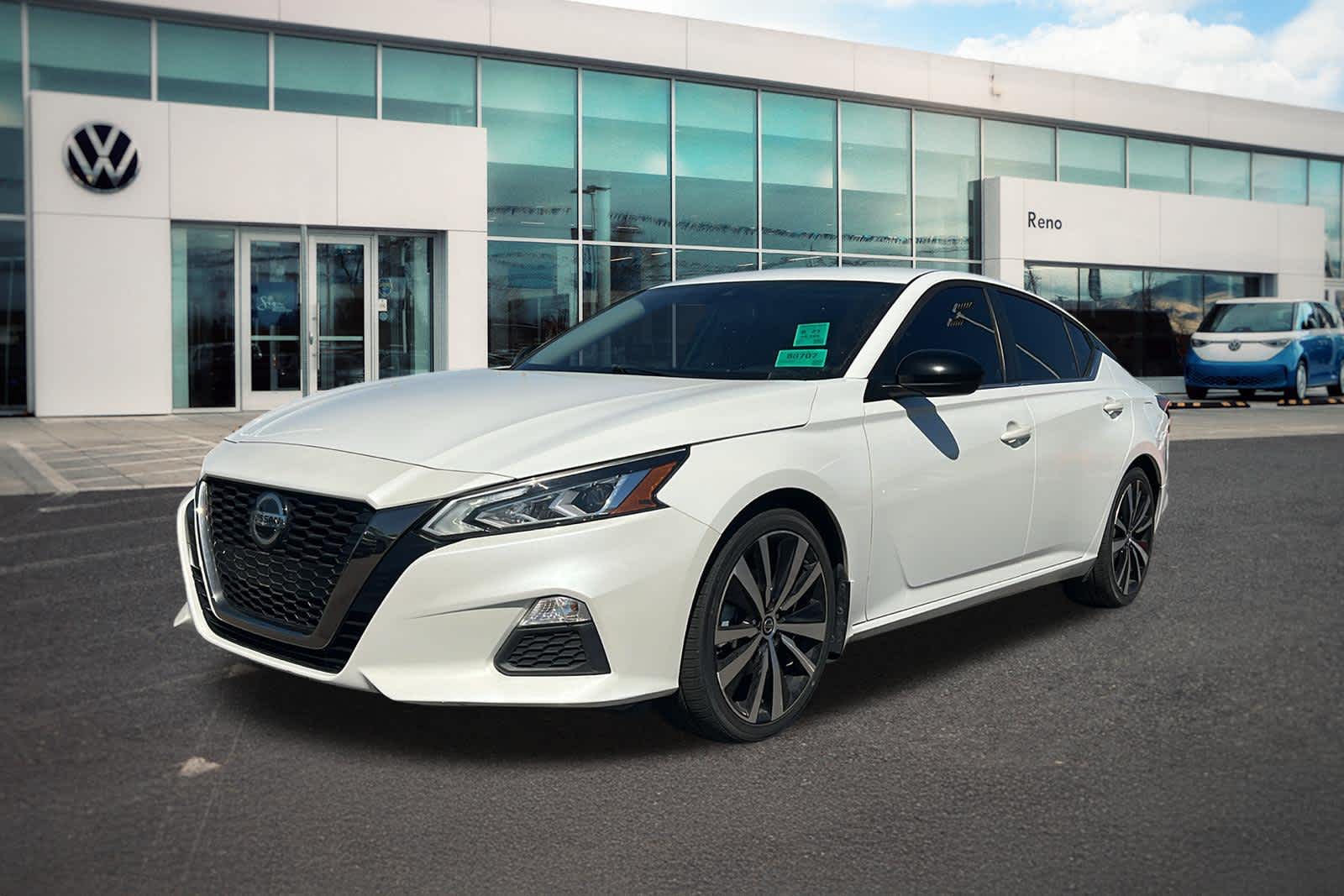 2022 Nissan Altima