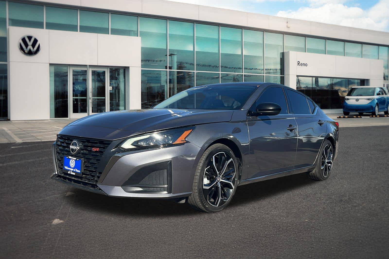 2024 Nissan Altima