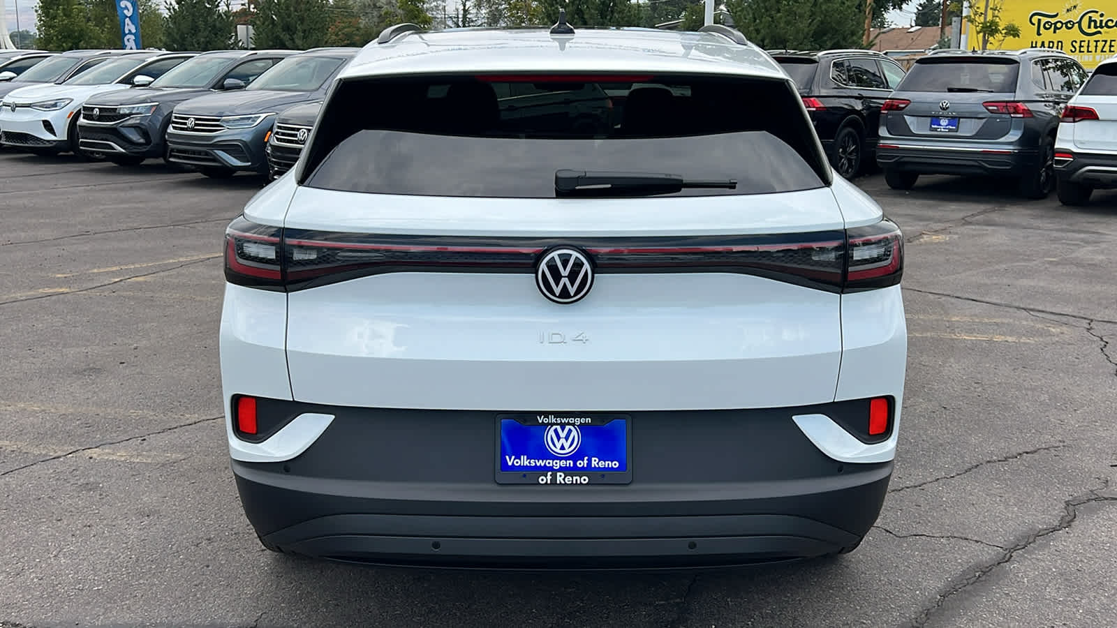 2024 Volkswagen ID.4 S 5