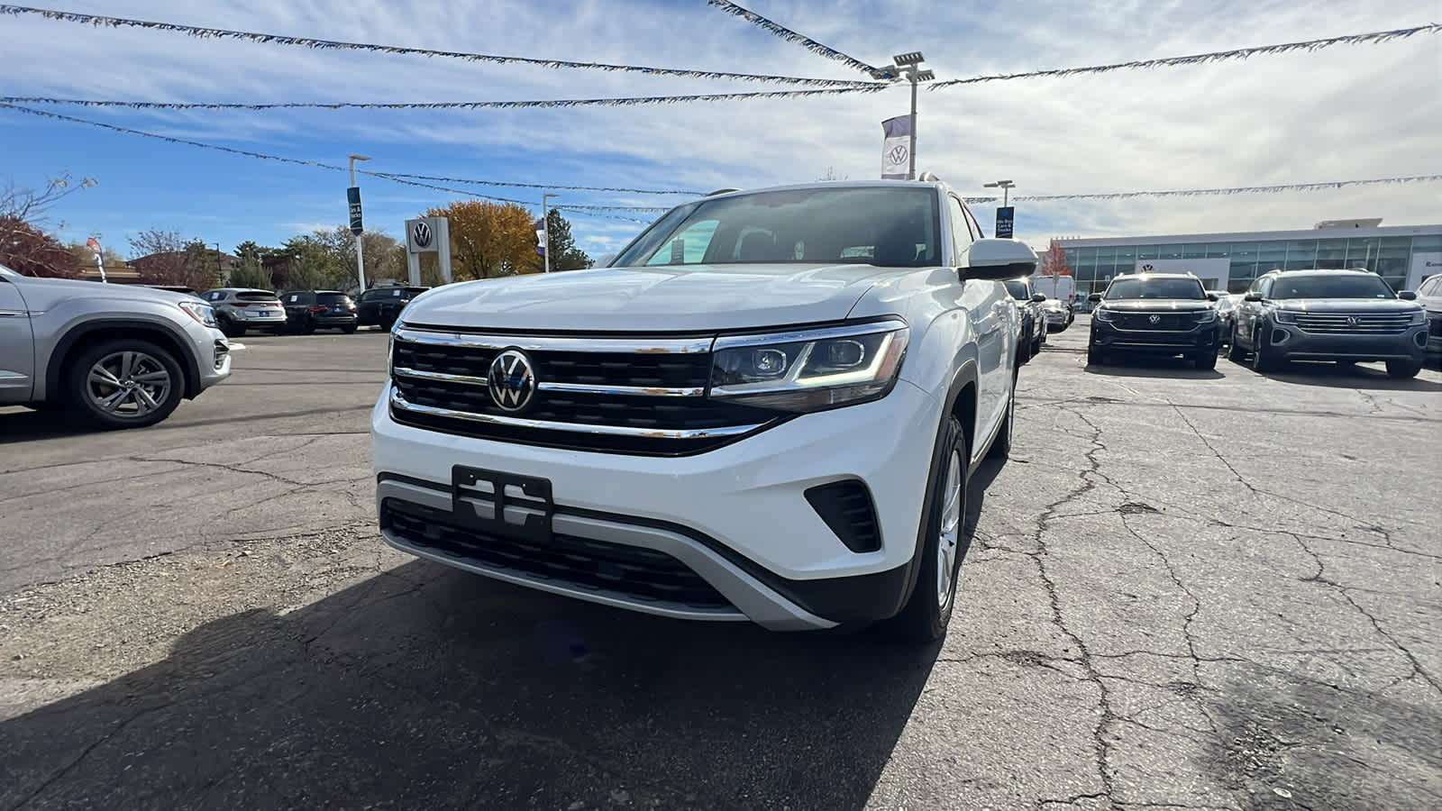 2021 Volkswagen Atlas 2.0T S 22