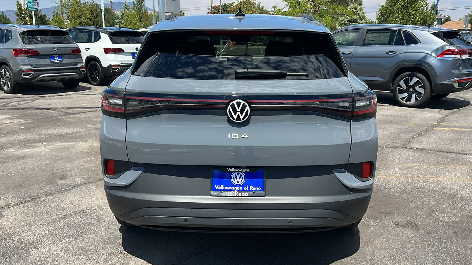 2024 Volkswagen ID.4 Standard 5