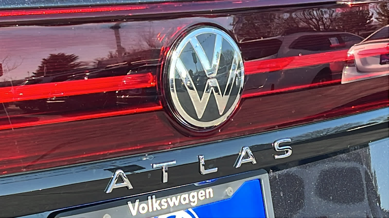 2025 Volkswagen Atlas 2.0T Peak Edition 7