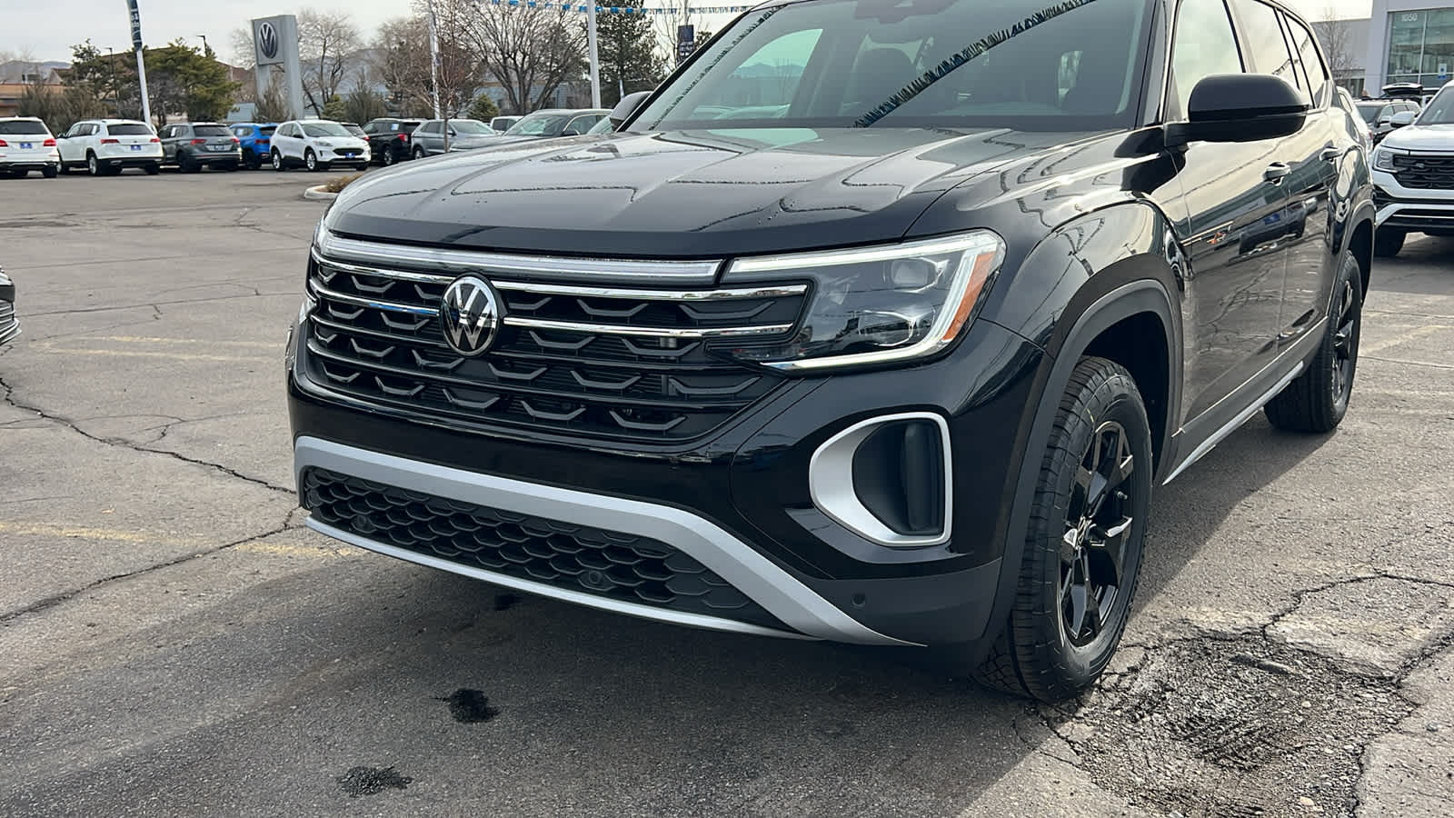 2025 Volkswagen Atlas 2.0T Peak Edition 22