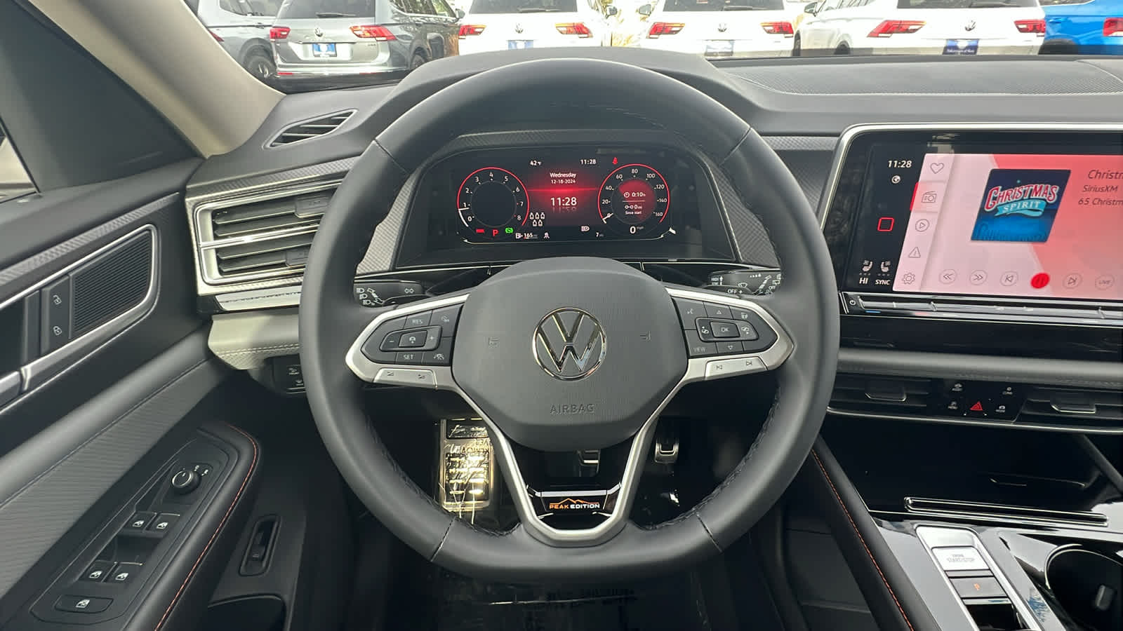 2025 Volkswagen Atlas 2.0T Peak Edition 15