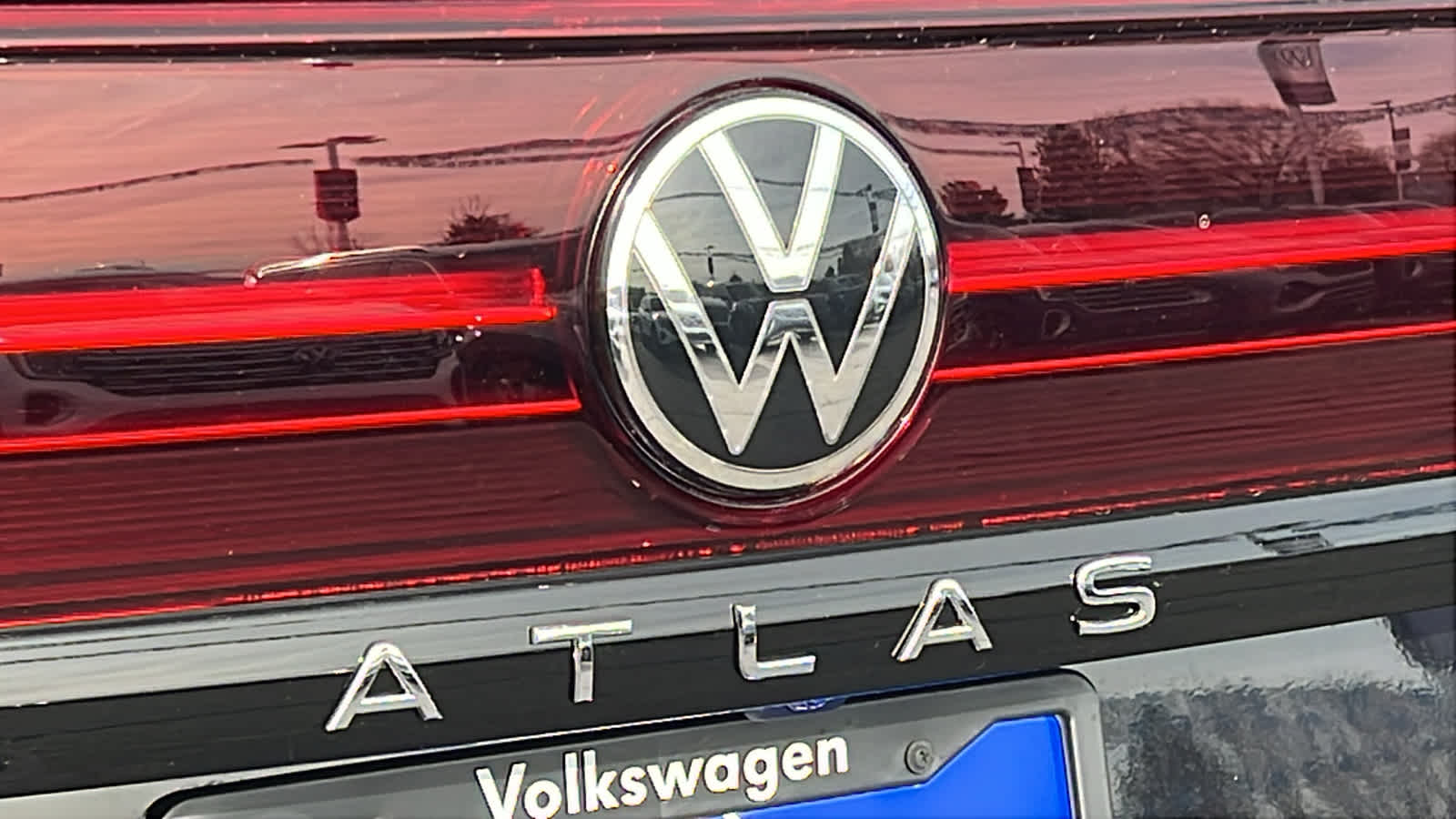 2025 Volkswagen Atlas 2.0T Peak Edition 7