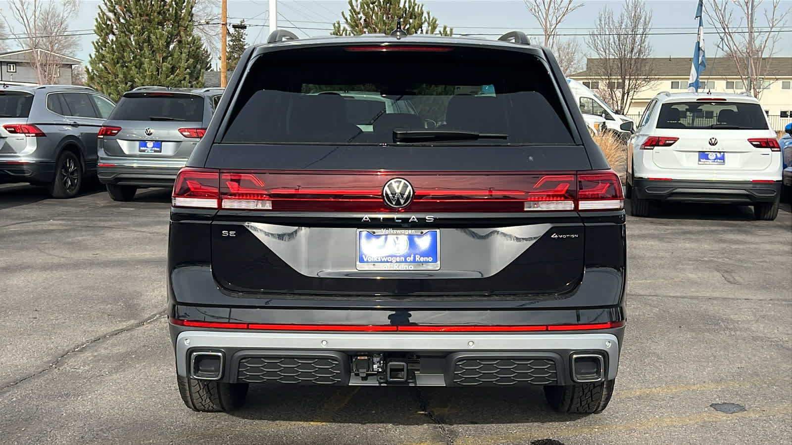 2025 Volkswagen Atlas 2.0T Peak Edition 5