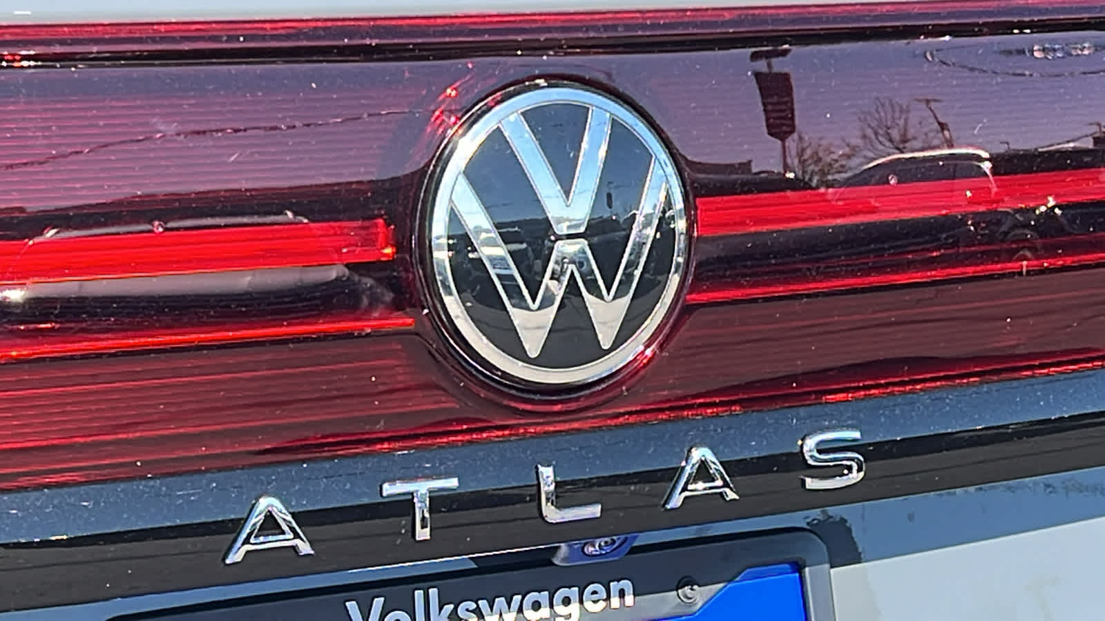 2024 Volkswagen Atlas 2.0T Peak Edition SE w/Technology 7