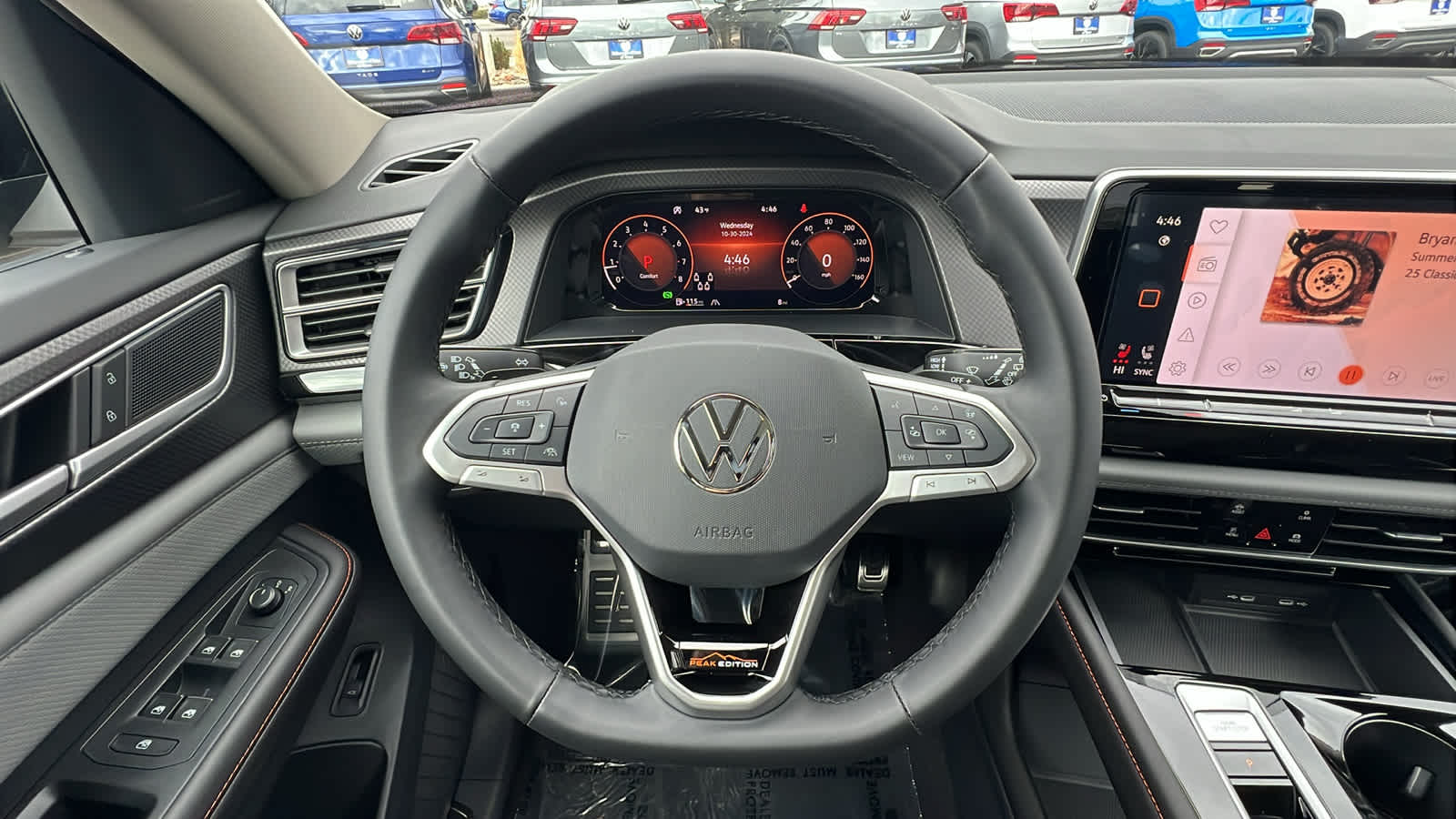 2024 Volkswagen Atlas 2.0T Peak Edition SE w/Technology 16