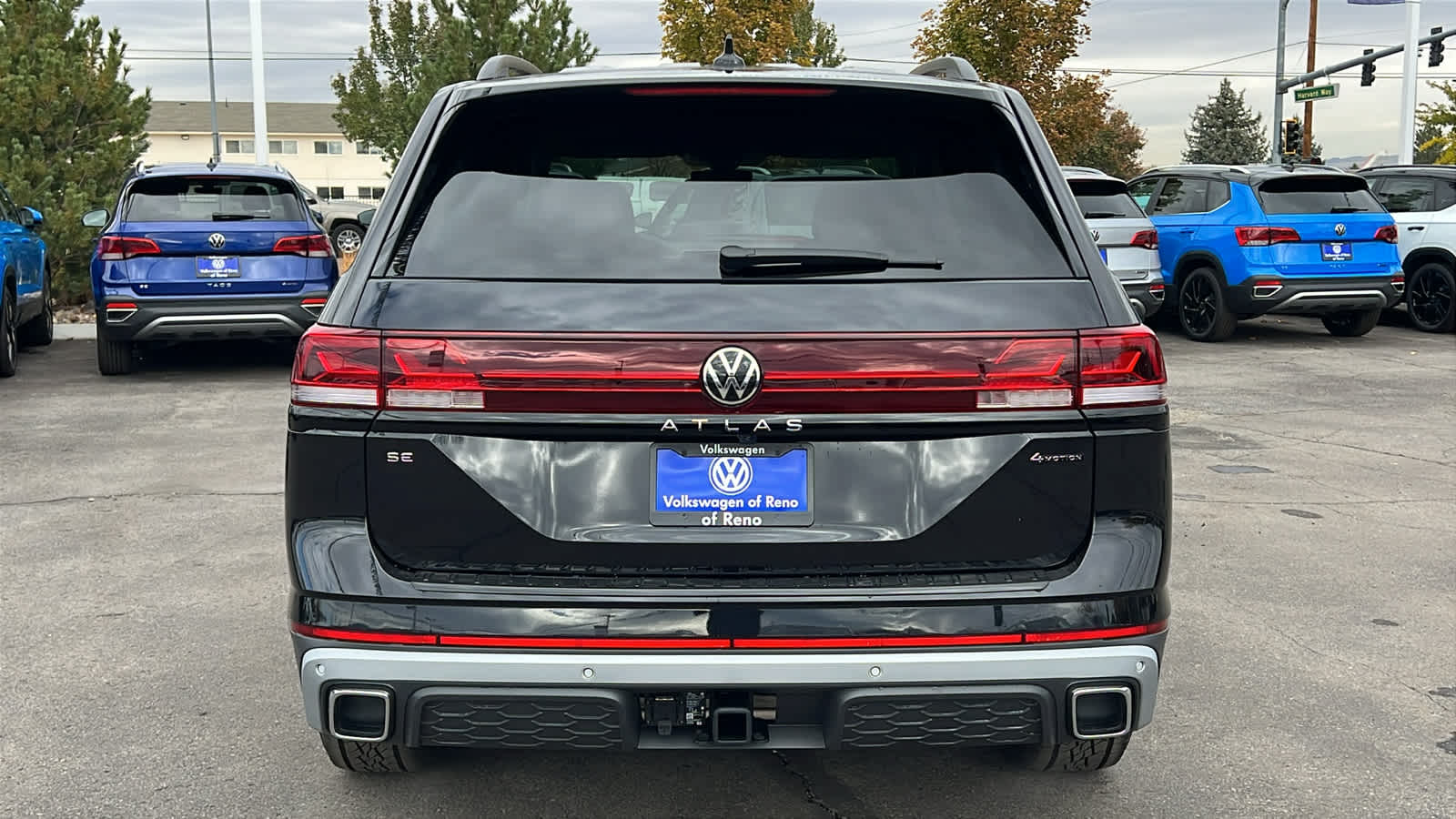 2024 Volkswagen Atlas 2.0T Peak Edition SE w/Technology 6