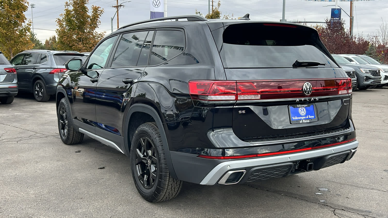 2024 Volkswagen Atlas 2.0T Peak Edition SE w/Technology 4