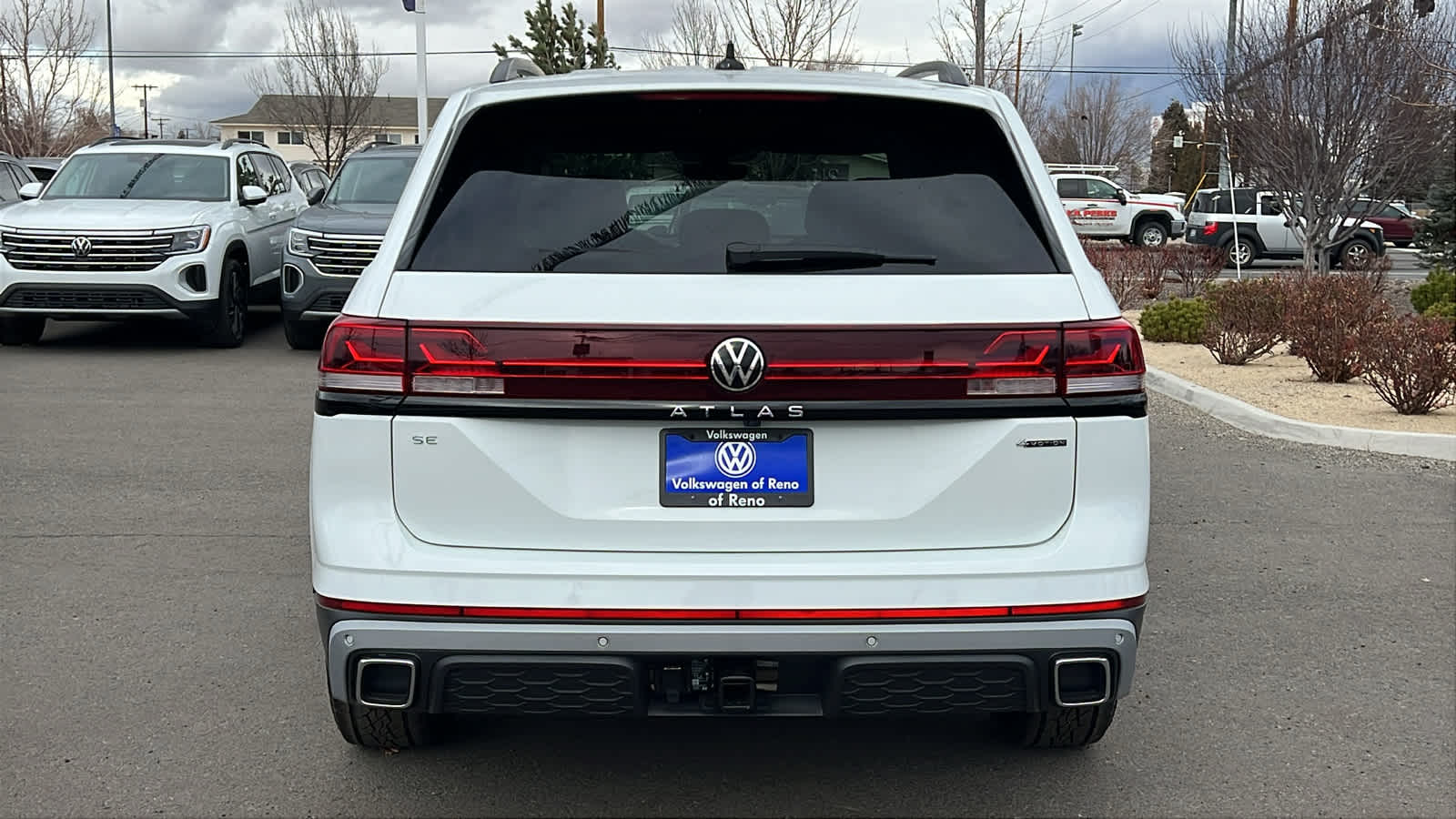 2025 Volkswagen Atlas 2.0T Peak Edition 5