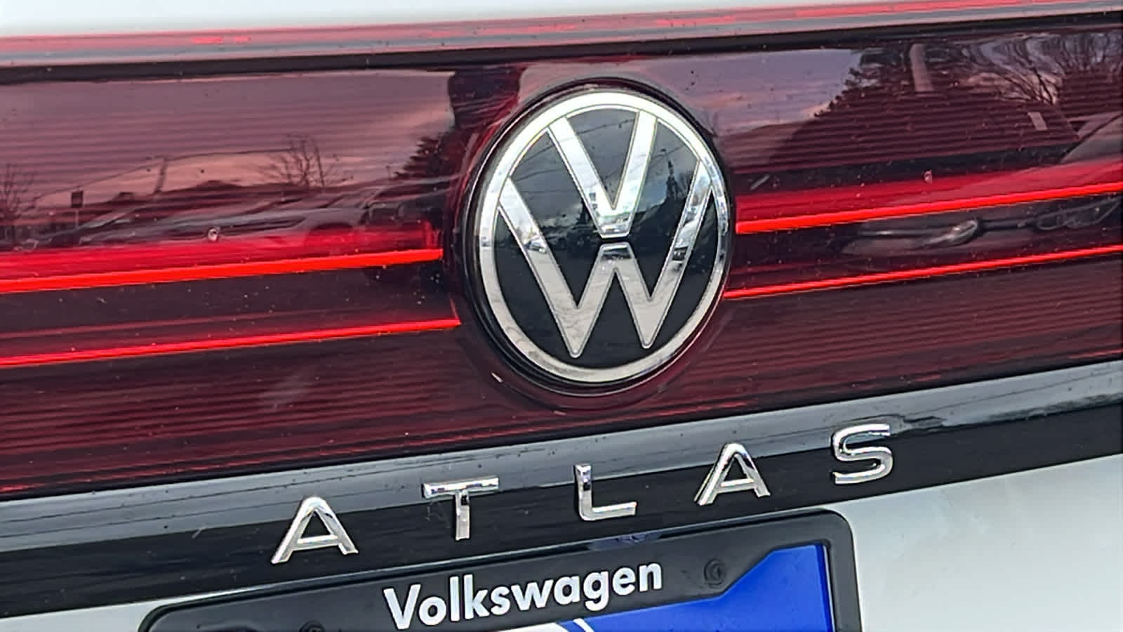 2025 Volkswagen Atlas 2.0T Peak Edition 7