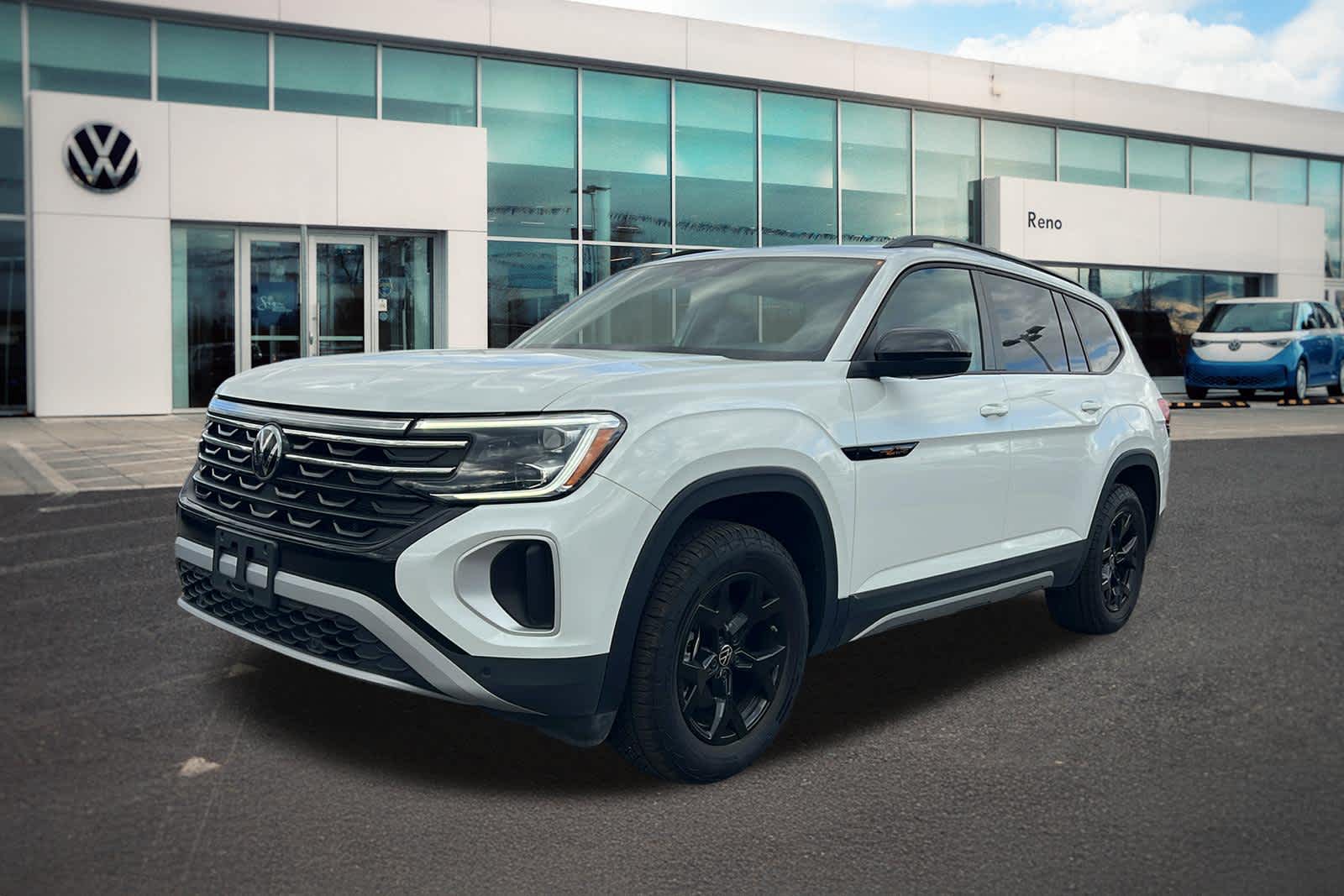 2025 Volkswagen Atlas