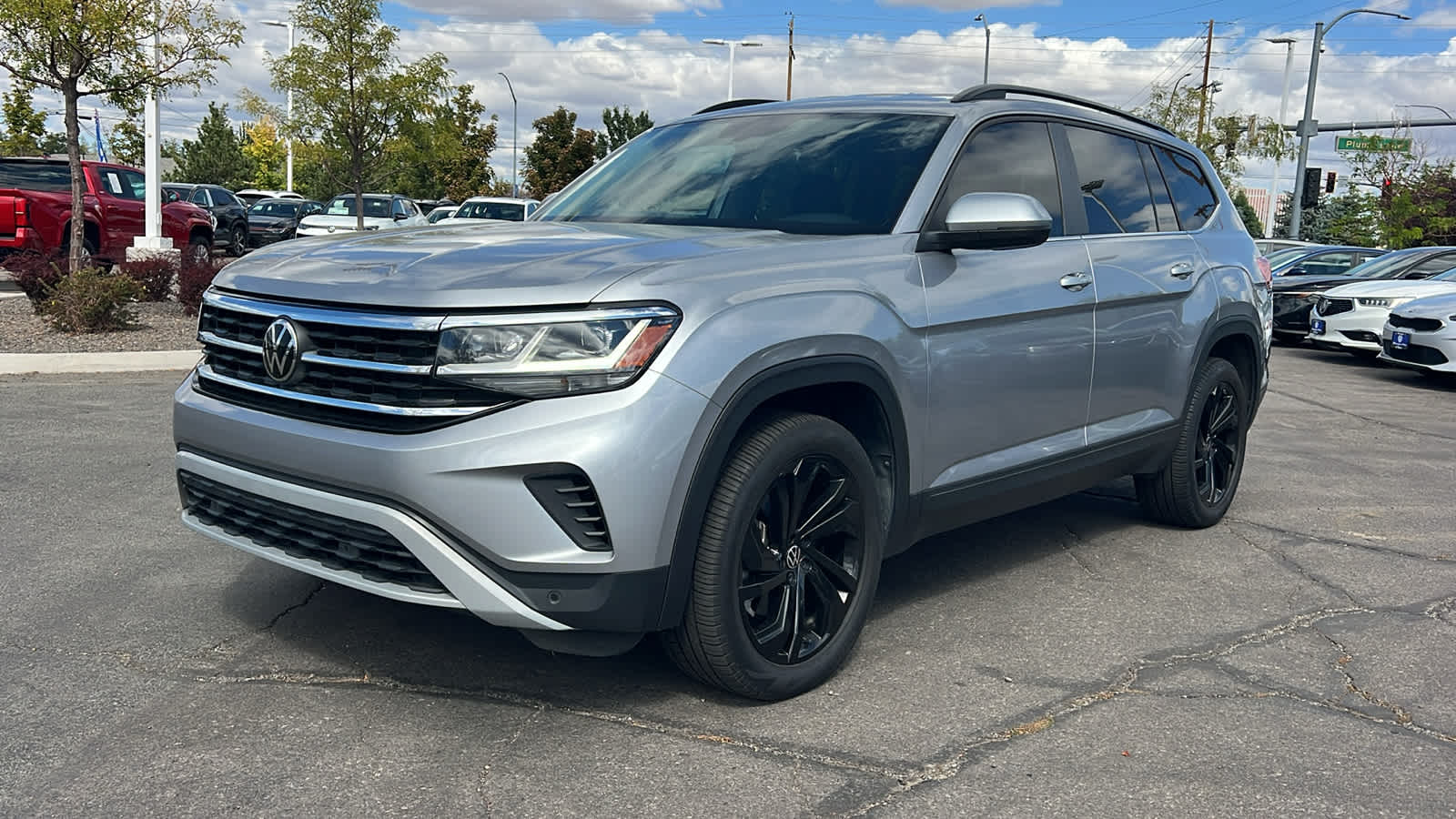 2023 Volkswagen Atlas