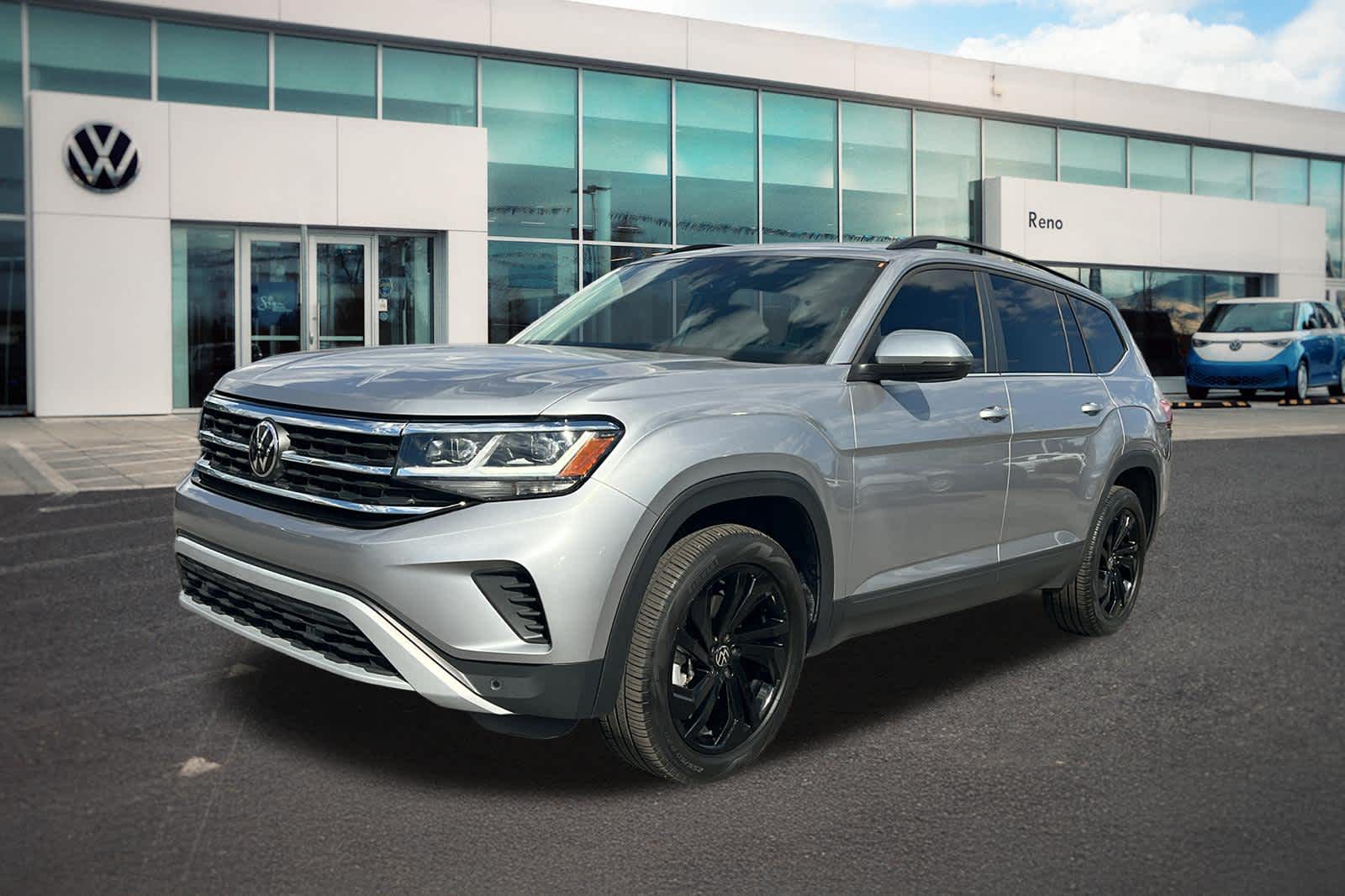 2023 Volkswagen Atlas